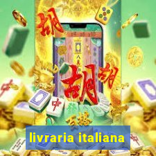 livraria italiana